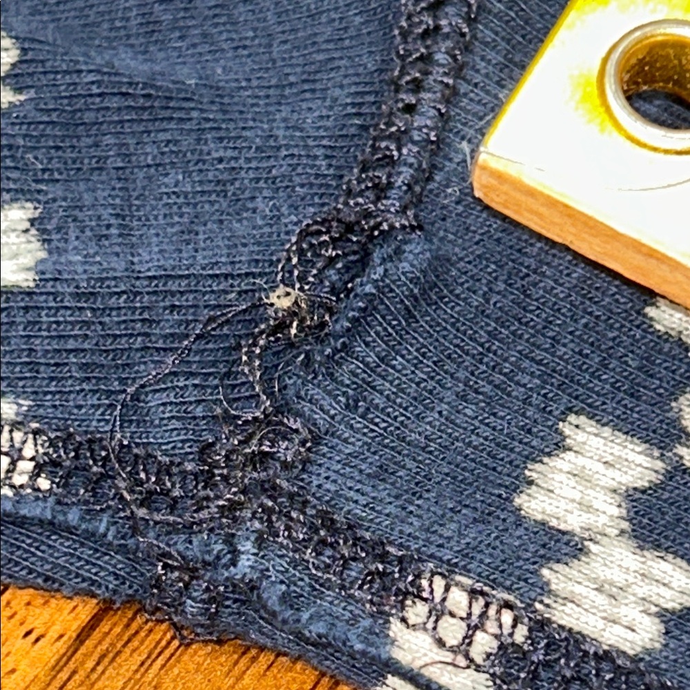 Vintage Polo Ralph Lauren Blue Reindeer Crewneck Sweater - Picture 11 of 12